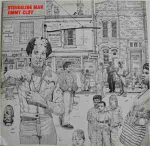 Jimmy Cliff - Struggling Man