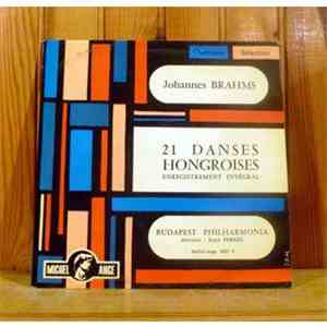 Johannes Brahms - 21 Danses hongroises