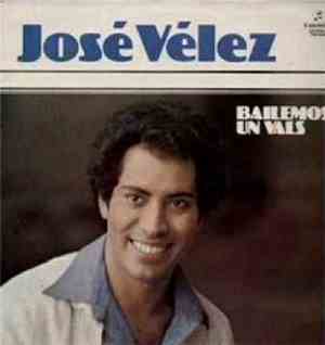 José Vélez - Bailemos Un Vals
