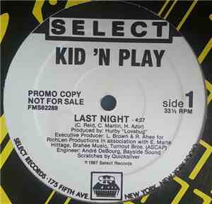 Kid 'N Play - Last Night