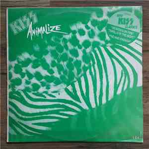 Kiss - Animalize