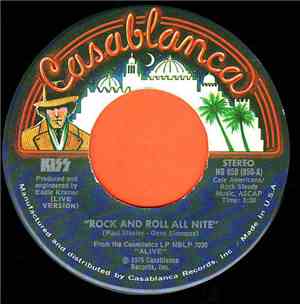 Kiss - Rock And Roll All Nite