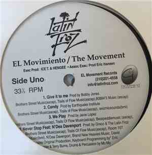 Latin Froz - El Movimiento / The Movement