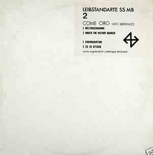 Leibstandarte SS MB - Weltanschauung