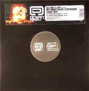 Leo Mas & Zen  Presents International Surround - Magic Acid
