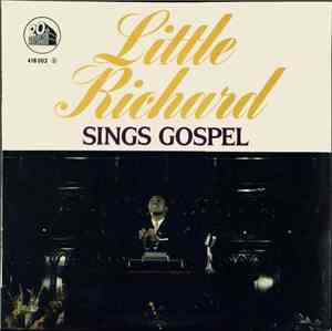 Little Richard - Sings Gospel