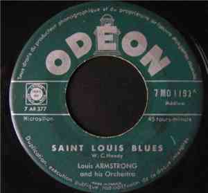 Louis Armstrong - Saint Louis Blues/Stardust