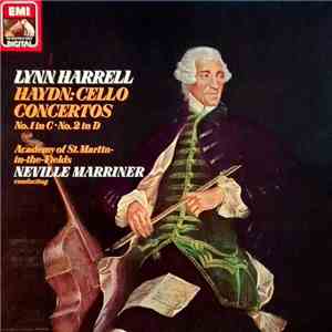 Lynn Harrell, Haydn, Academy of St. Martin-in-the-Fields, Neville Marriner  ...