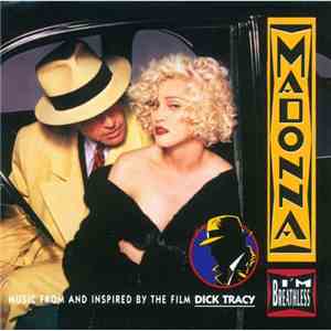Madonna - I'm Breathless (Music From And Inspired By The Film Dick Tracy)