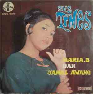 Maria B. Dan Jamal Awang - Berpisah Berjumpa Berdo'a