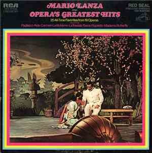 Mario Lanza - Mario Lanza Sings Opera's Greatest Hits