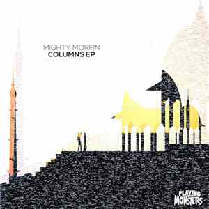 Mighty Morfin - Columns