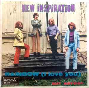 New Inspiration - Rainbow (I Love You) / But Anyway