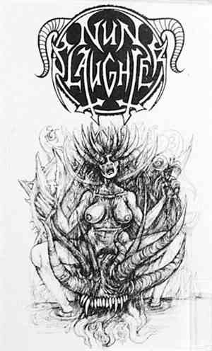 NunSlaughter - Waiting To Kill Christ