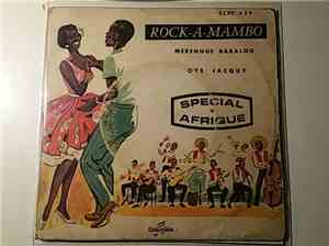 Orchestre Rock A Mambo - Oye Jacquy / Merengue Babalou
