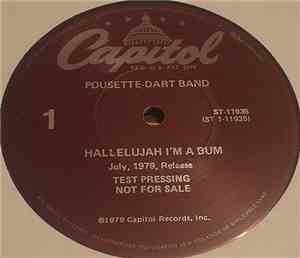 Pousette-Dart Band - Hallelujah I'm A Bum