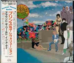 Prince And The Revolution - Around The World In A Day