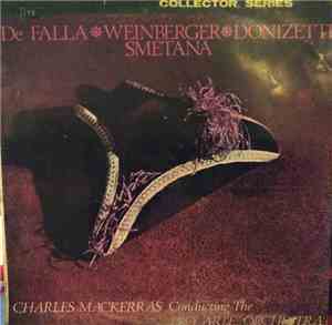 Pro Arte Orchestra Of London - De Falla - Weinberger - Donizetti - Smetana