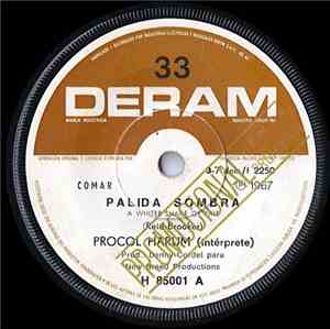 Procol Harum - Palida Sombra
