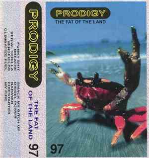 Prodigy - The Fat Of The Land 97