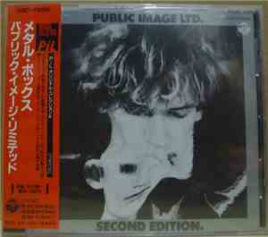 Public Image Limited - Metal Box