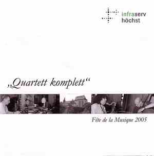 Quartett Komplett  - Fête De La Musique