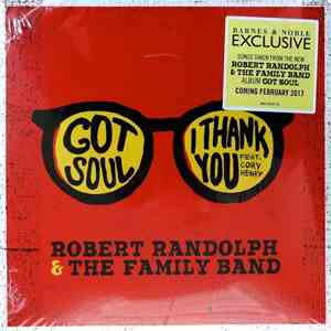 Robert Randolph & The Family Band - Got Soul