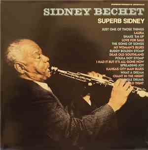 Sidney Bechet - Superb Sidney