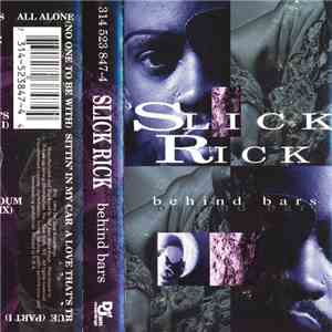 Slick Rick - Behind Bars