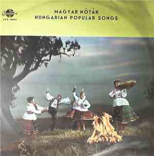 Sándor Járóka És Zenekara - Magyar Nóták - Hungarian Popular Songs
