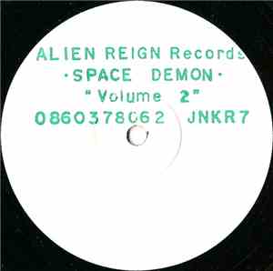 Space Demon - Volume 2