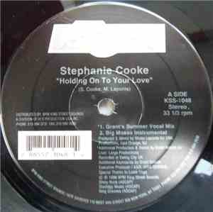 Stephanie Cooke - Holding On To Your Love