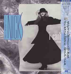 Stevie Nicks - I Can't Wait (Extended Mix)
