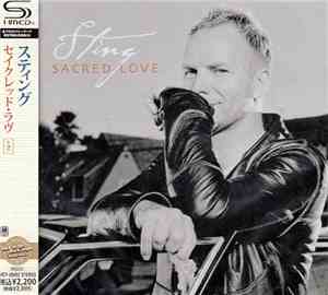Sting - Sacred Love