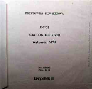 Styx - Boat On The River