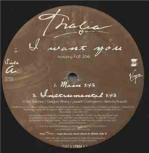 Thalía Featuring Fat Joe - I Want You