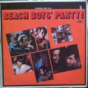 The Beach Boys - Beach Boys' Party!