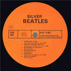 The Beatles - Silver Beatles
