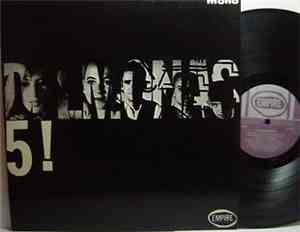 The Delmonas - Delmonas 5!