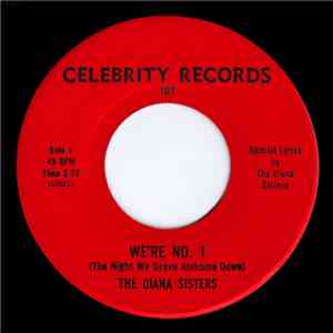 The Diana Sisters - We're No. 1 (The Night We Drove Alabama Down)