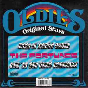 The Fortunes - Here It Comes Again