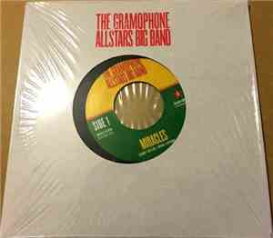 The Gramophone Allstars Big Band - Miracles
