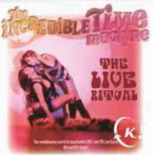 The Incredable Time Machine - The Live Ritual
