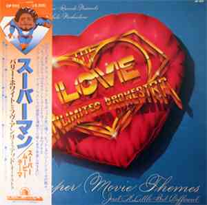 The Love Unlimited Orchestra - Super Movie Themes - Just A Little Bit Diffe ...