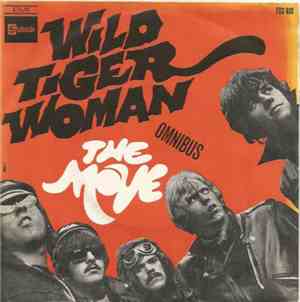 The Move - Wild Tiger Woman