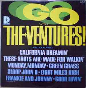 The Ventures - Go With The Ventures