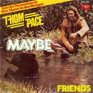 Thom Pace - Maybe