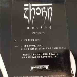 Thorn  - Pacing