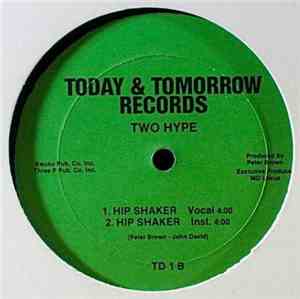 Two Hype - Hip Shaker