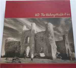 U2 - The Unforgettable Fire